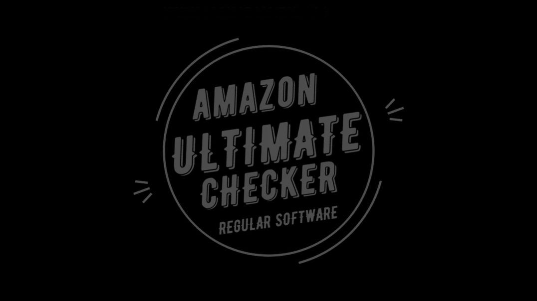 ⁣iAmazonUltimate 12.2.5.7 Brute/Checker [CRACKED]