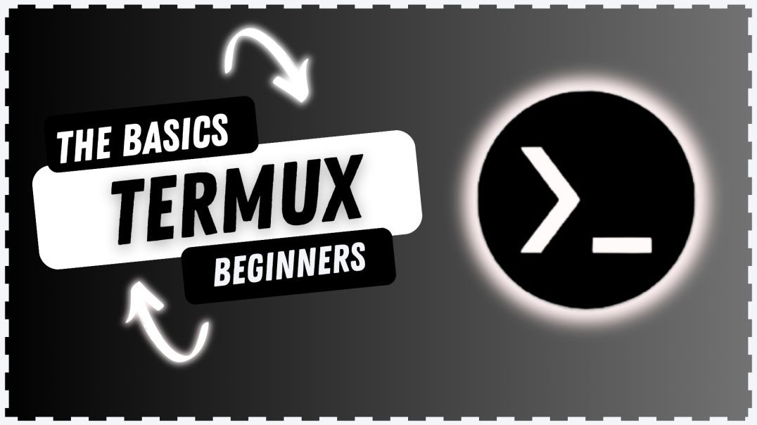 The basics of Termux