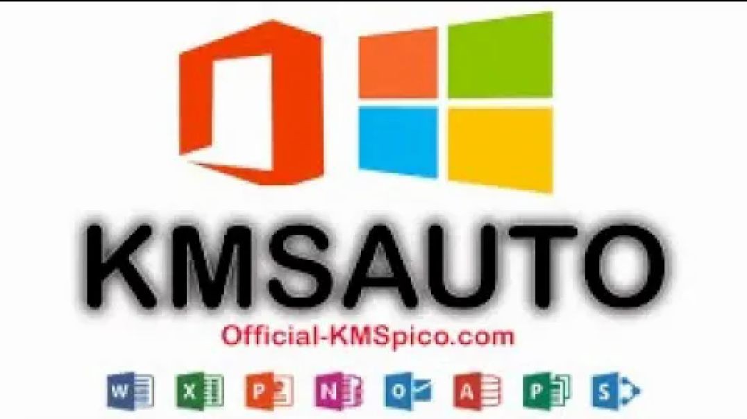 ⁣Activate MS Office and Windows using KMS Auto