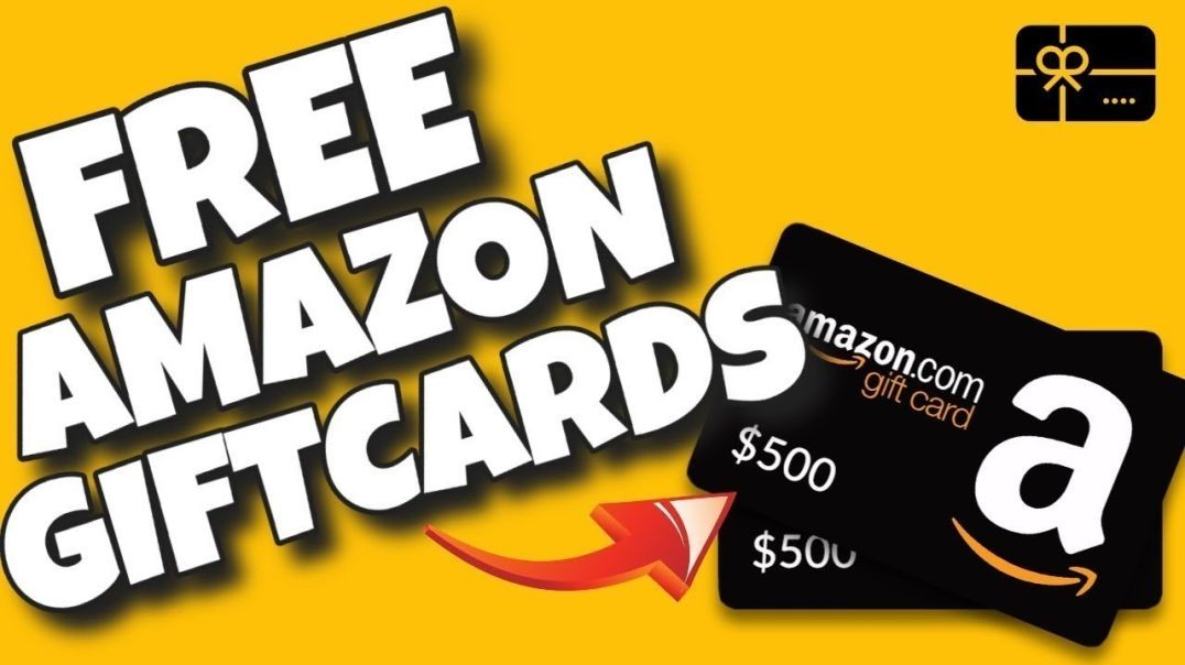 ⁣Unlimited Amazon Cards Money Method 💳| Working 2024