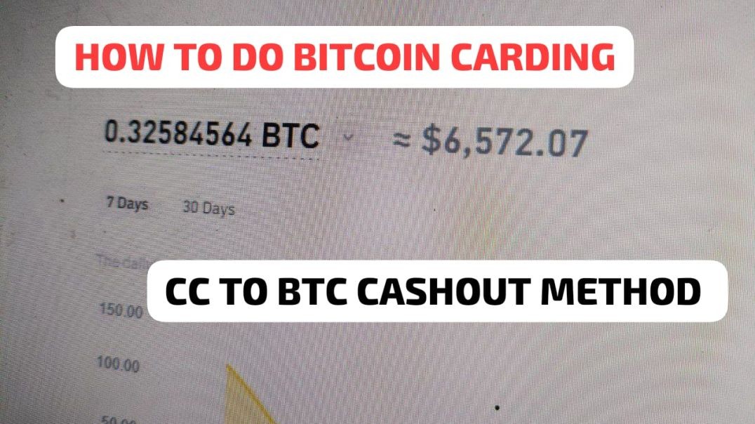 ⁣HOW TO BE A PROFESSIONAL CARDER | HOW TO LEARN CARDING FOR FREE | CC TO BTC CASHOUT METHOD |