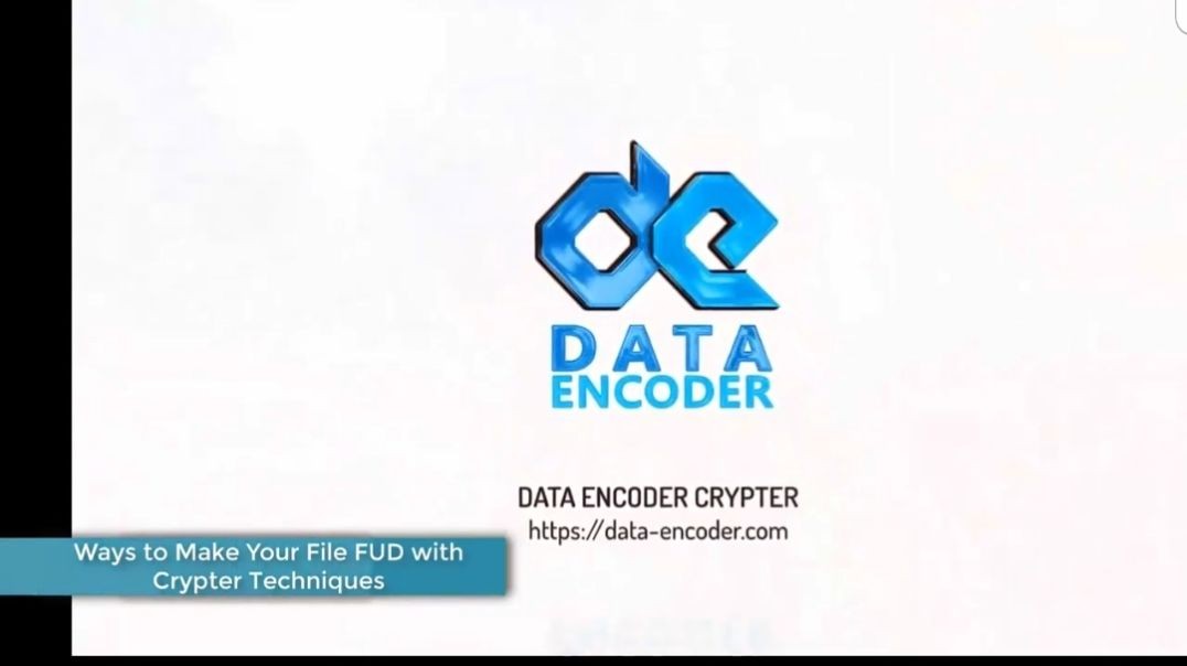 ⁣Ways to Make Your File FUD with Crypter Techniques.