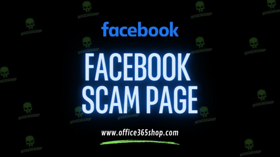 ⁣Facebook Cookies Grab Scam Page