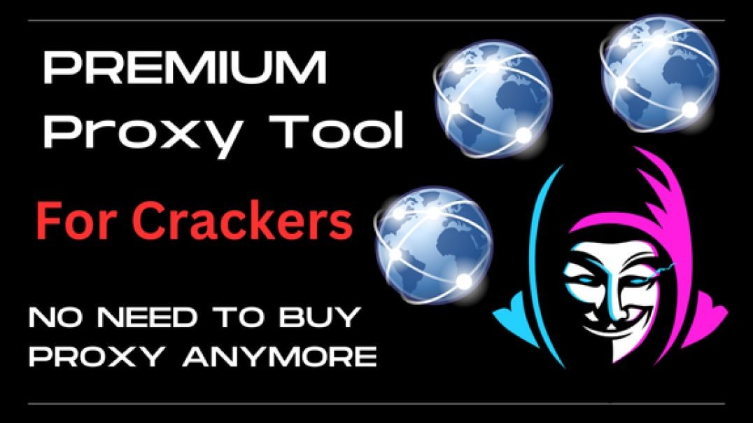 PAID Proxy Premium Tool NO Need To Buy Proxy Anymore 😁