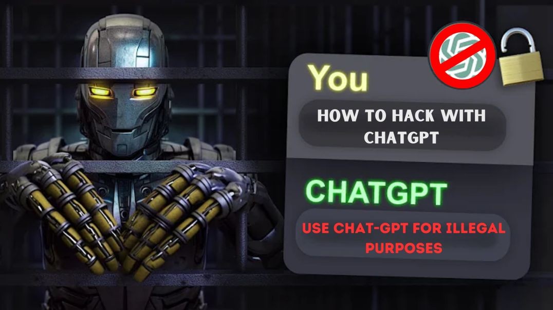 ⁣SCAM WITH CHATGPT Part 1 BY @HACKBYABD_OFFICIAL