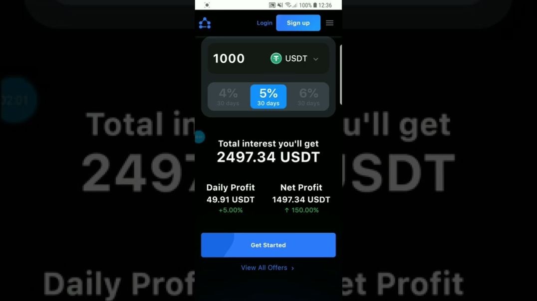 ⁣AI Powered Income Generator System