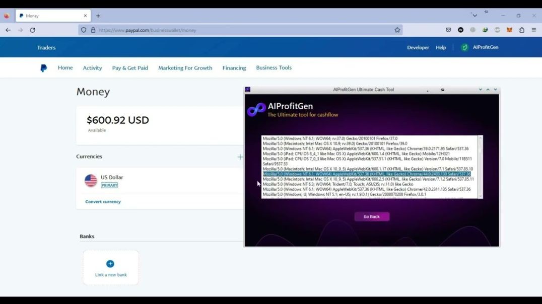 ⁣2024 PayPal money adder software earn $30,000 less than 15 minutes unlimited money real and legit 💯