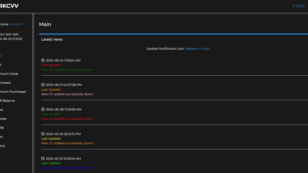 How To Buy Non Vbc CC | Best CC Shop For Carding | Fullz CC Shop | Legit & Trusted |