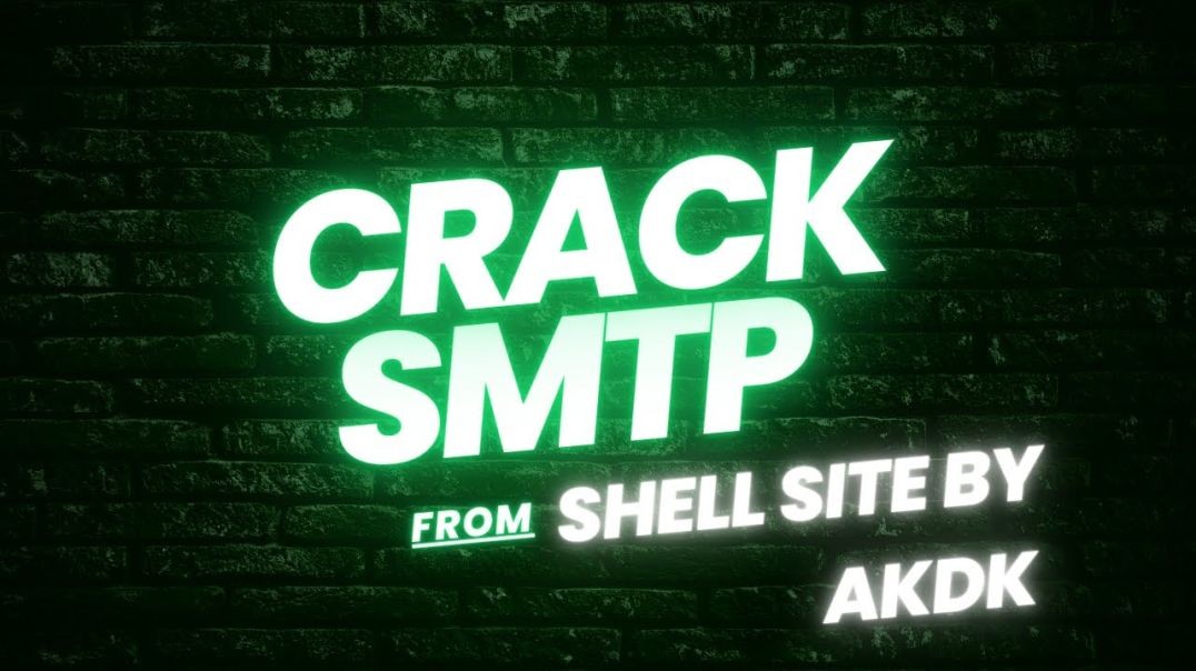 Smtp Crack || Crack SMTP By A