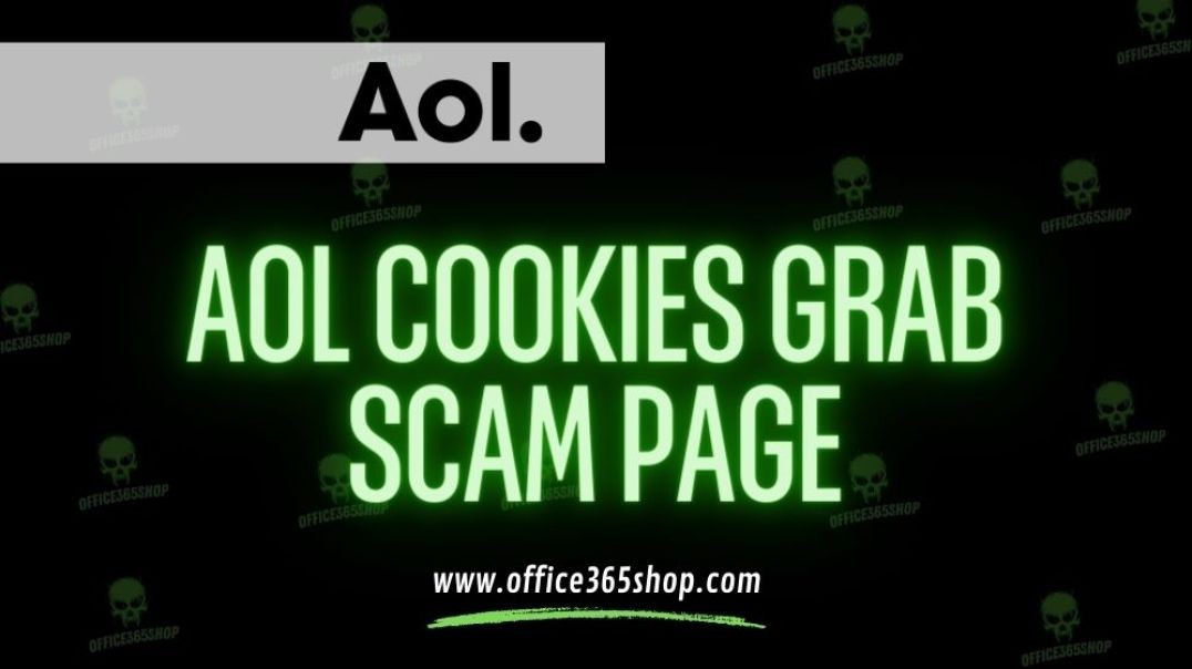 AOL COOKIES PAGE | Fresh Coded