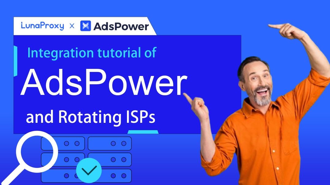 ⁣How to use proxy IP in adspower browser - Extraction and use of IP