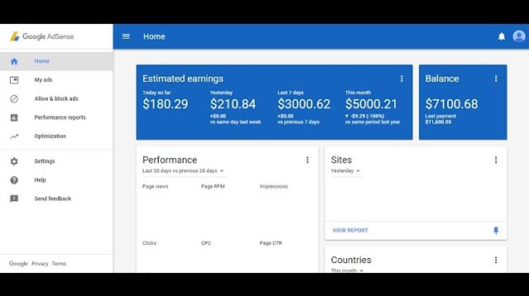 ⁣Google Adsense Click Bot | Traffic Bot | How to make money fast by ...