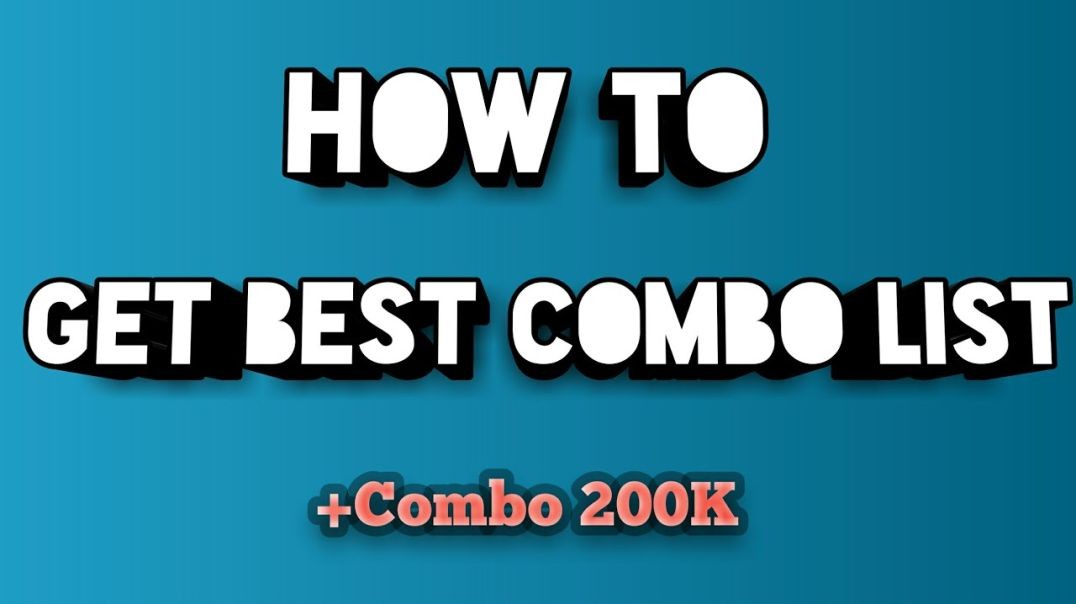 ⁣How To Get Premium VIP Combo List 2024| Minecraft & Spotify | +200k Combos | Kidux Leecher V1.01