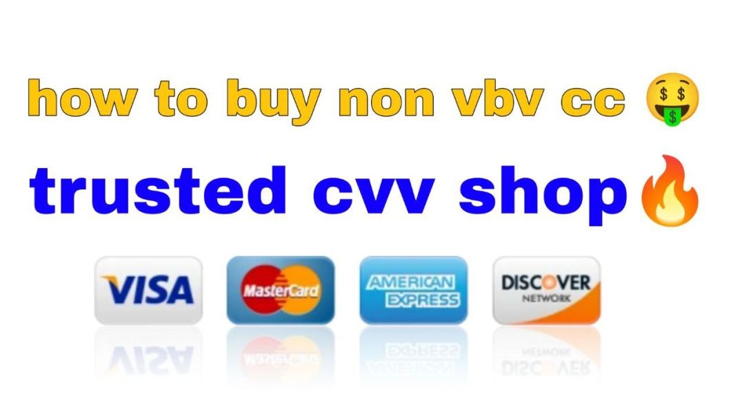 ⁣Best CC Shop 2024 for High Balance Non VBV CC 🔥|  Fullz CC Shop | Legit & Trusted