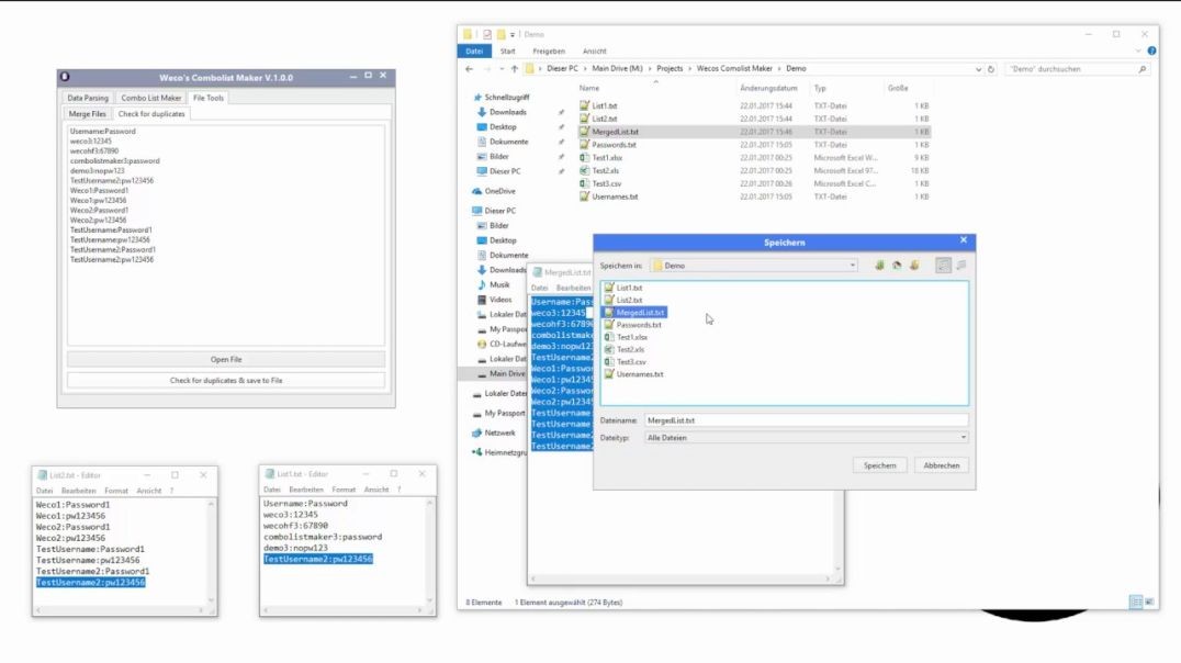 ⁣HOW TO MAKE HQ PRIVATE COMBOLIST FOR CRACKING | NEW 2024