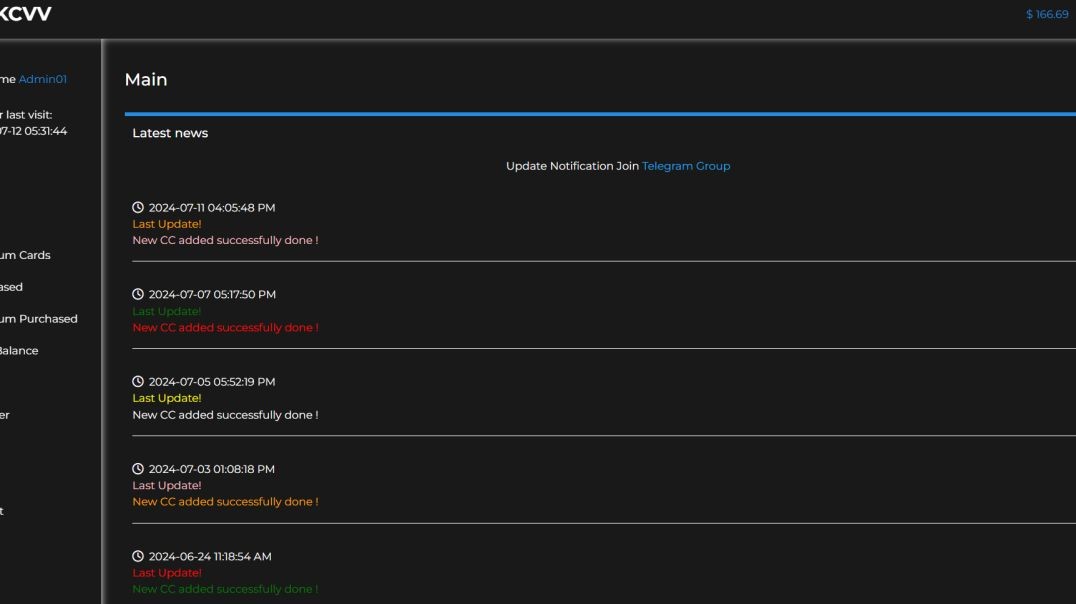 How To Buy Non Vbv CC | Best Non Vbv CC Shop For Carding | Fullz CC Shop | Legit & Trusted |