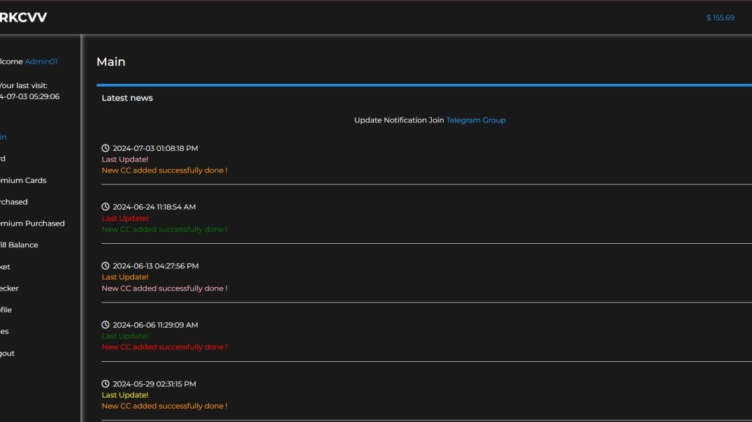 How To Get Non Vbv CC | Best CC Shop For Carding | Live CC | Legit & Trusted CC Vendor |