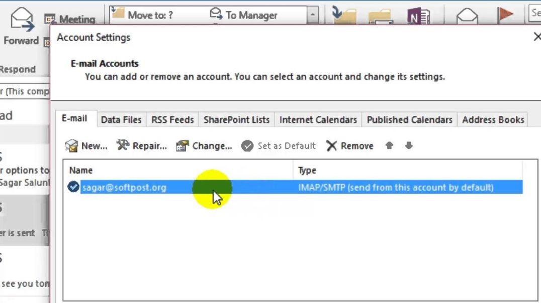 OutLook HotMail SMTPChecker V2.1