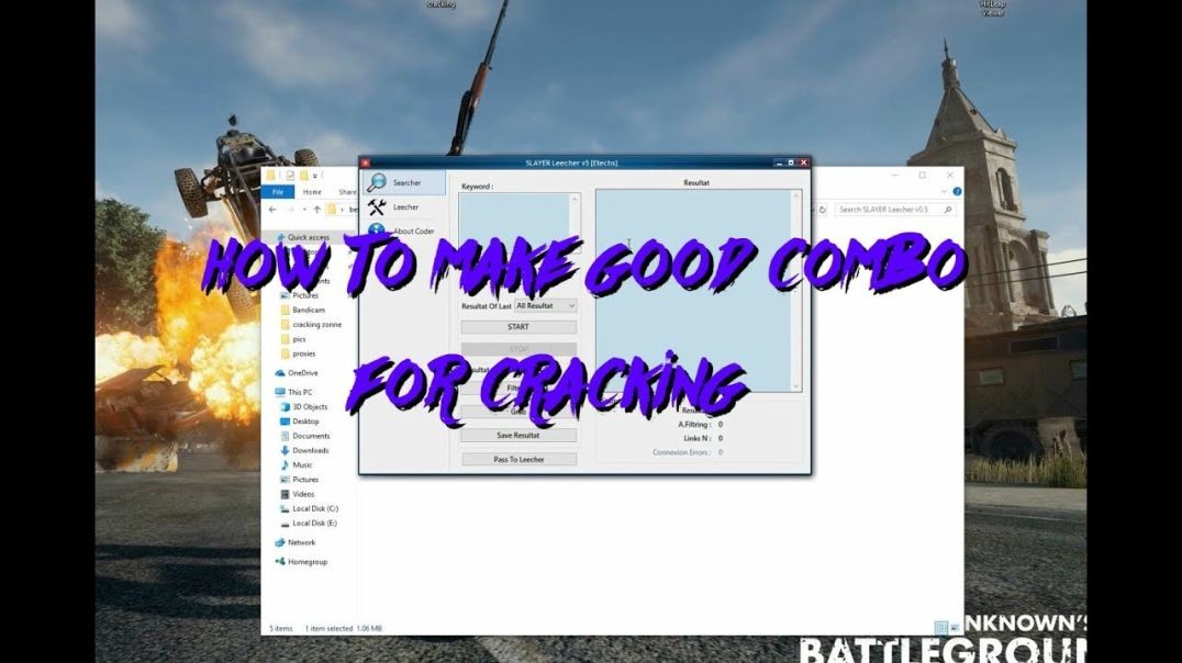 ⁣how to make good combo for cracking - (cracking zone)