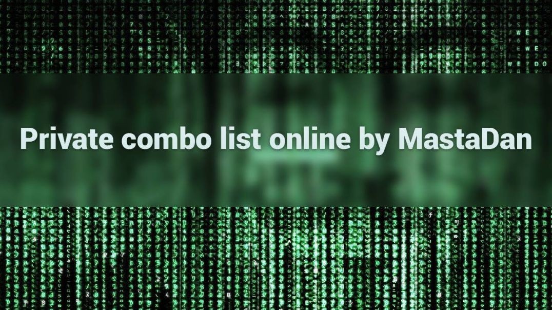 ⁣How to create  private combo list HQ  by MastaDan