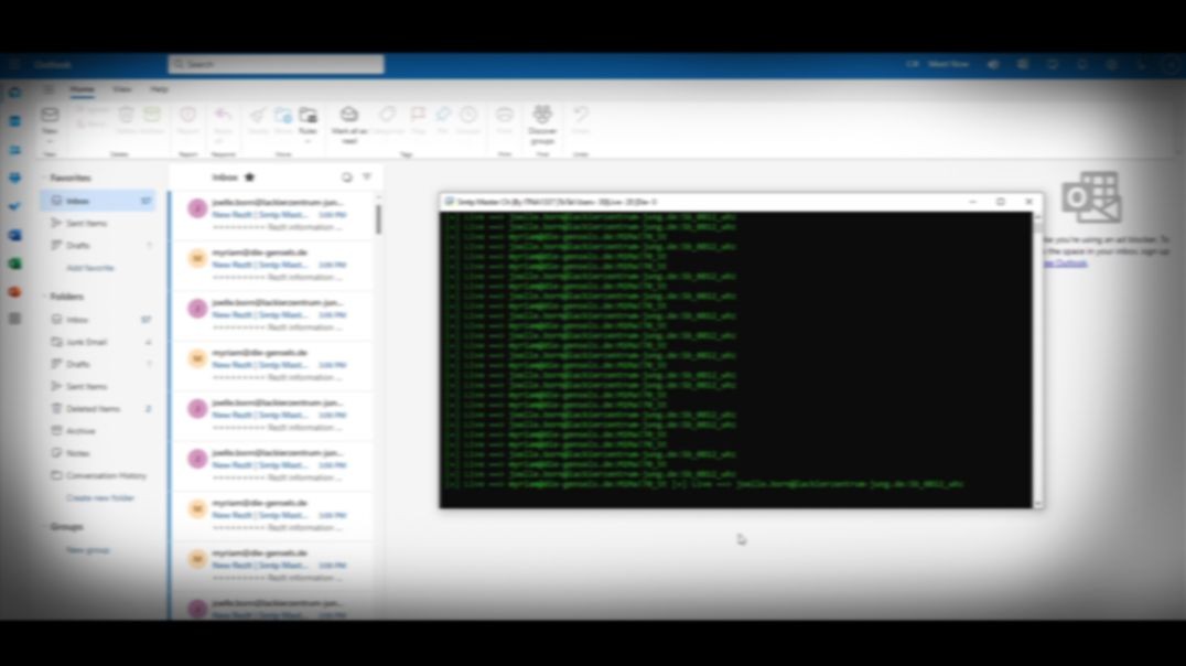 ⁣Office SMTP Cracker | Crack Unlimited Office365 SMTPs