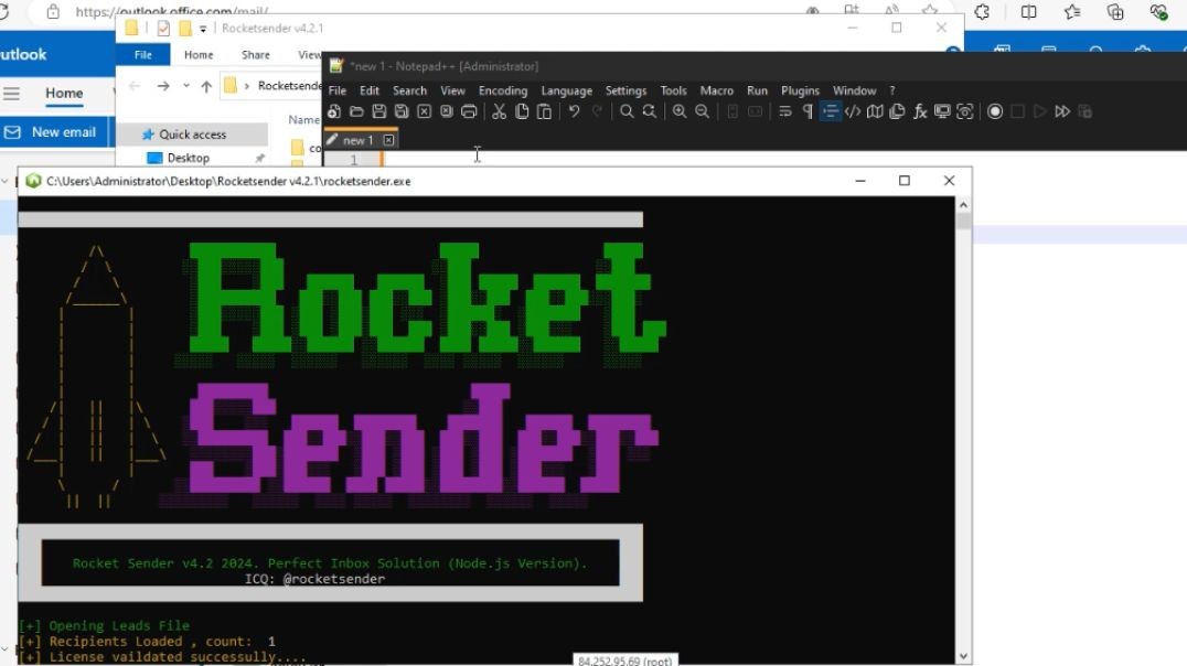 🚀ROCKETSENDER v5 - HTML 2 PDF Function 🚀