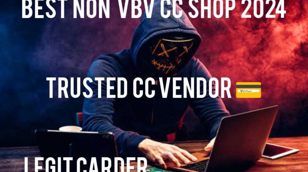 ⁣Non Vbv CC For Carding | Best Non Vbv CC Buy Website 2024 | Cashout Method | Trusted Carder |