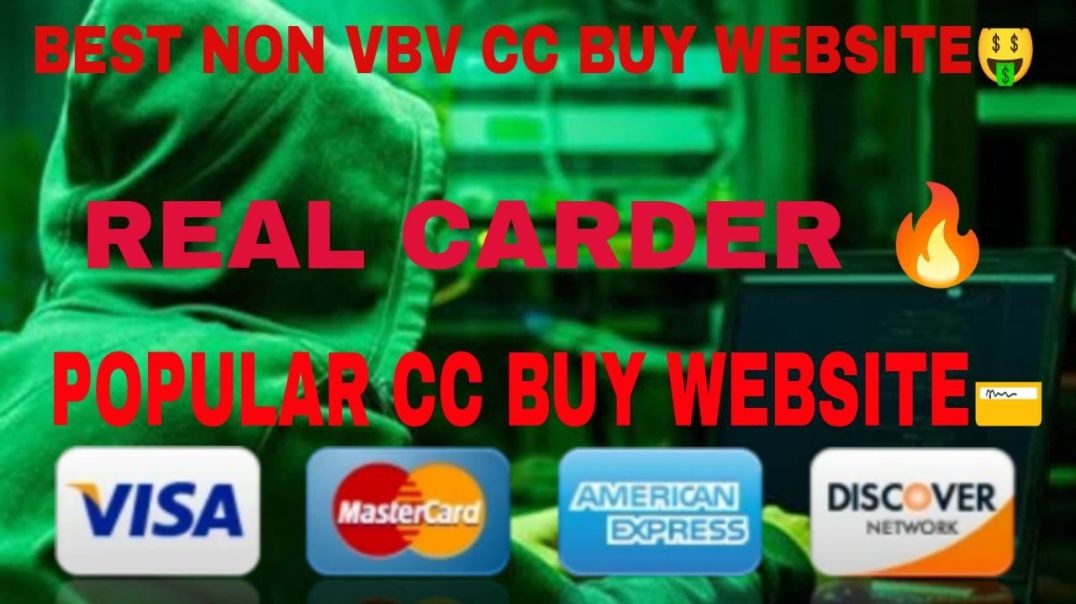 ⁣Non Vbv CC Shop For Carding | Carding Tutorial | Cashout Method | Legit Carder | Real & Trusted 