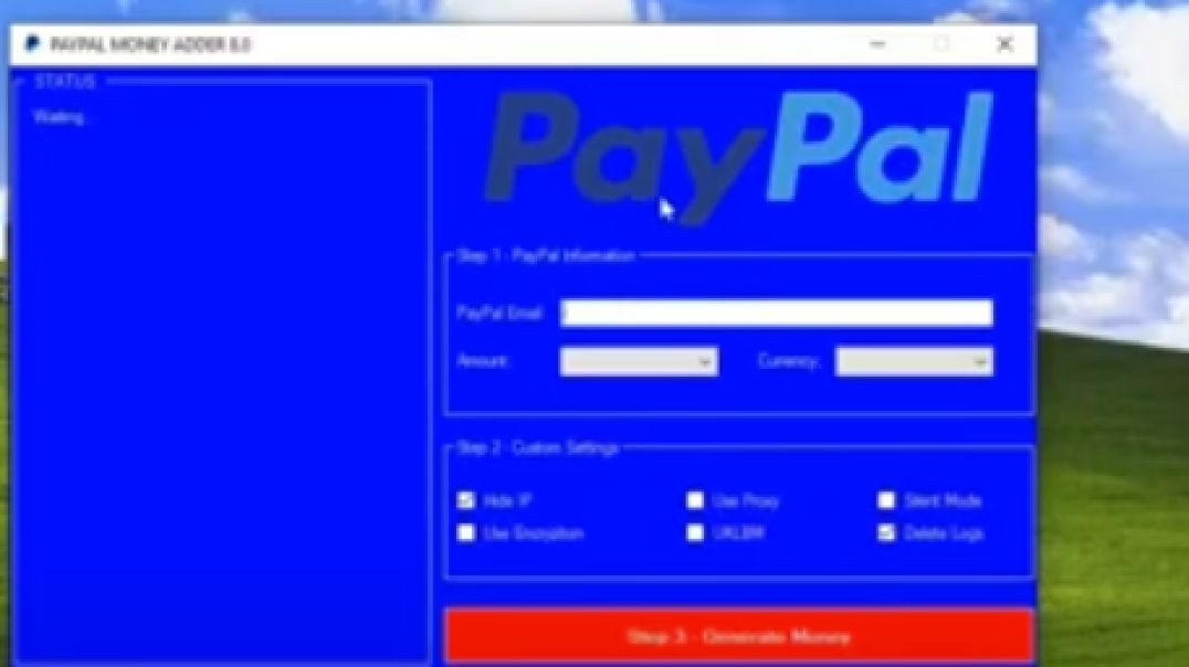 ⁣2024 PayPal  Cash App bitcoin money adder