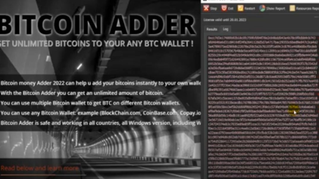 Bitcoin money adder earn $300,000 less than 15 minutes unlimited money real and legits 💯