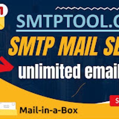 UnlimitedSMTPSERVER