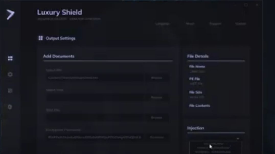 ⁣Luxury Shield (Crypter) - Bypass Windows Defender