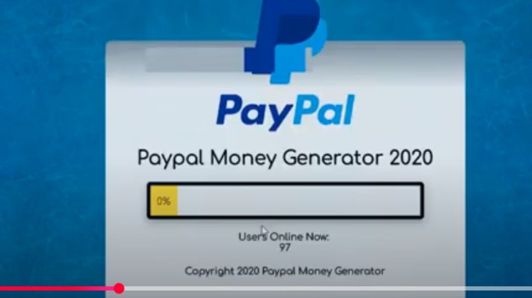 ⁣PayPal Cash App Money Adder Software New