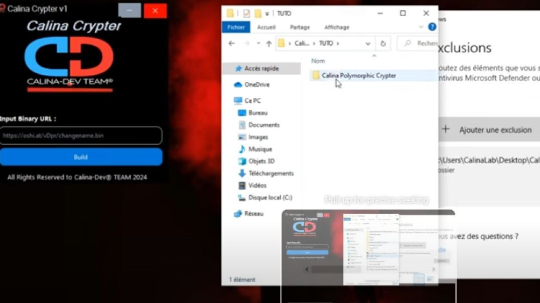 Bypass_Windows_Defender_And_All_Antivirus_Using_Calina_Polymorph