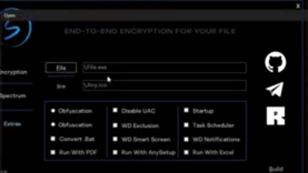 Windows Defender Bypassed using XWORM RAT FUD Crypter