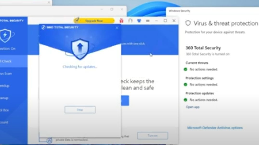 360_Total_Security_Bypassed
