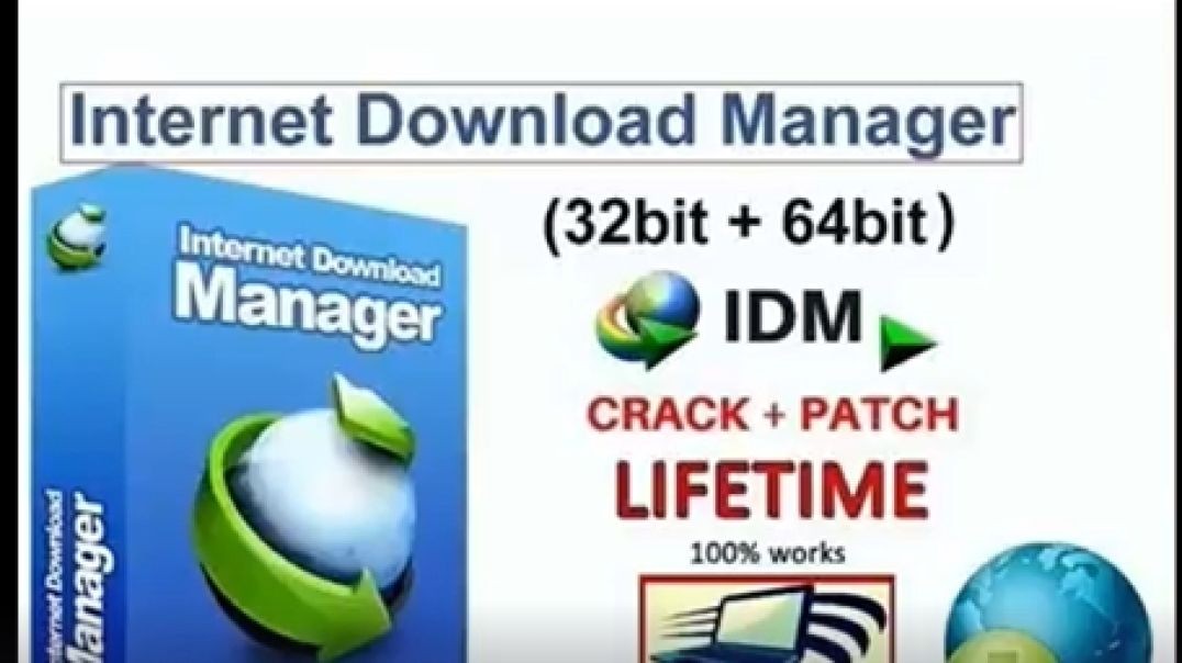 ⁣Internet Download Manager v6.42 Build 22 Crack+Patch