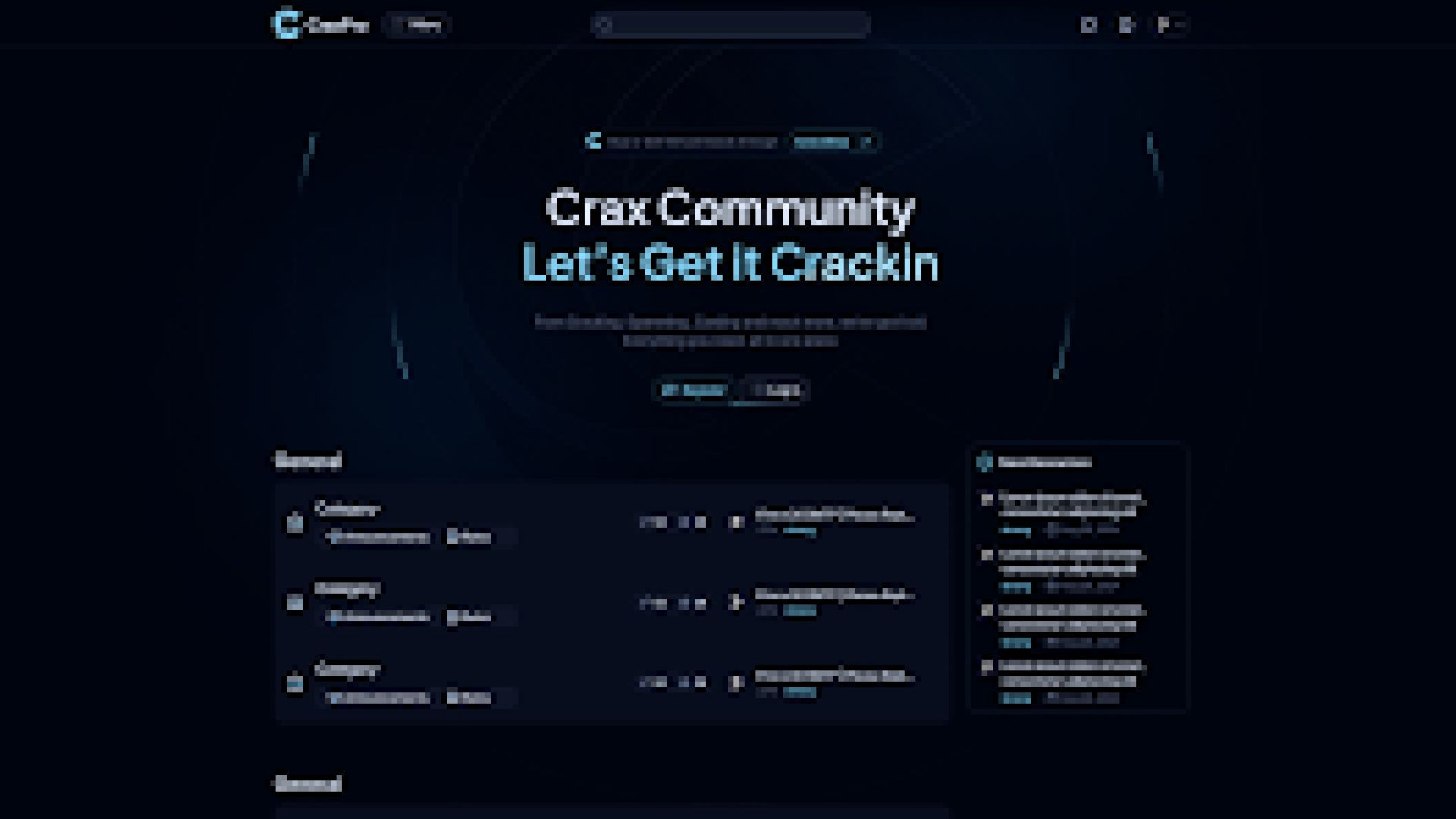 Craxpro new domains - Read Description
