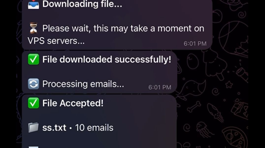 🔥 Bulk Office365 Email Validation | Ultra-Fast & Real-Time Results 🥷