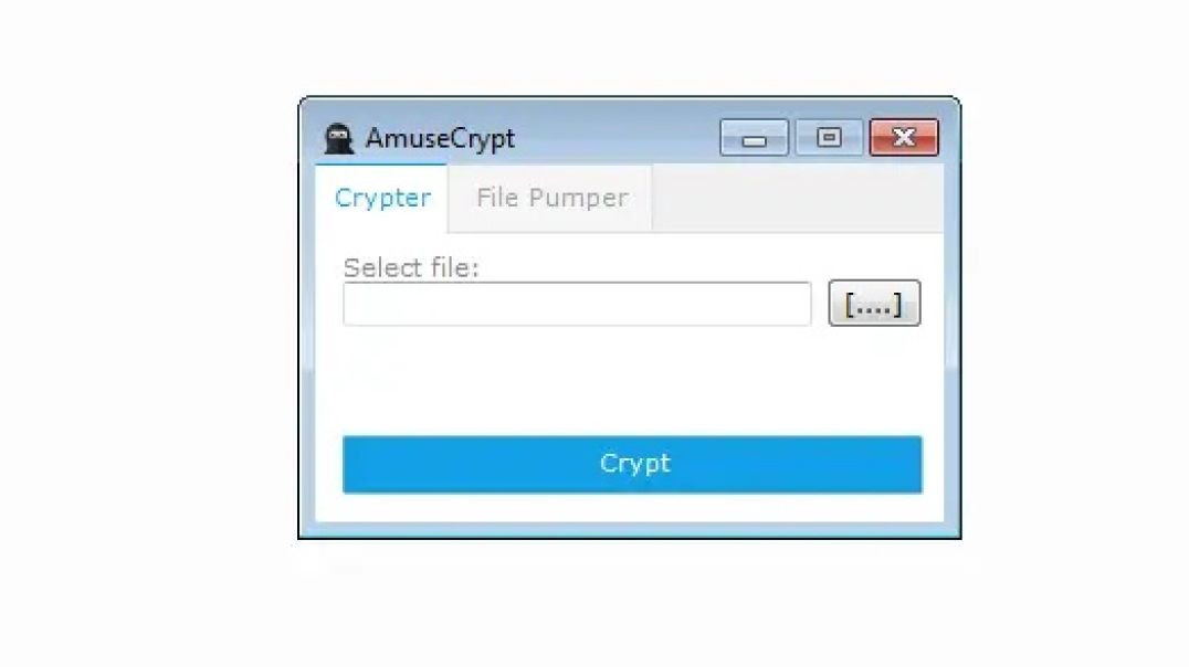 Amuse Crypt V2.0 Explained! FUD, File Pumper & Security Awareness