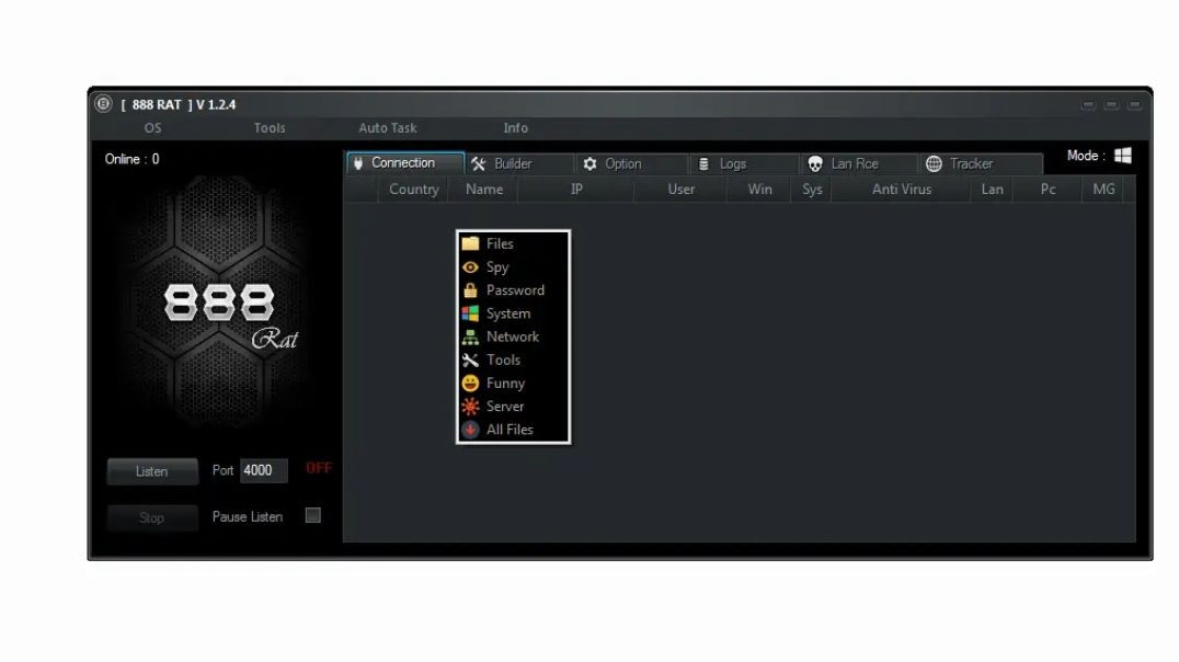 What is 888 RAT? Full Breakdown of Remote Access Trojan Features Explained