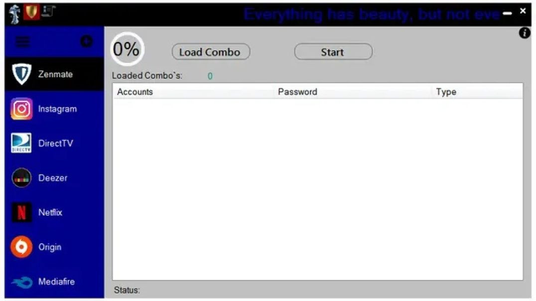 All in One Cyber Tool Explained! Brute, Check & Multi-Service Features