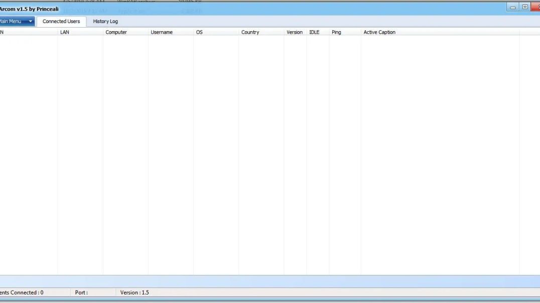 Arcom RAT 1.5 Cracked Explained | Remote Access Tools & Cybersecurity Awareness