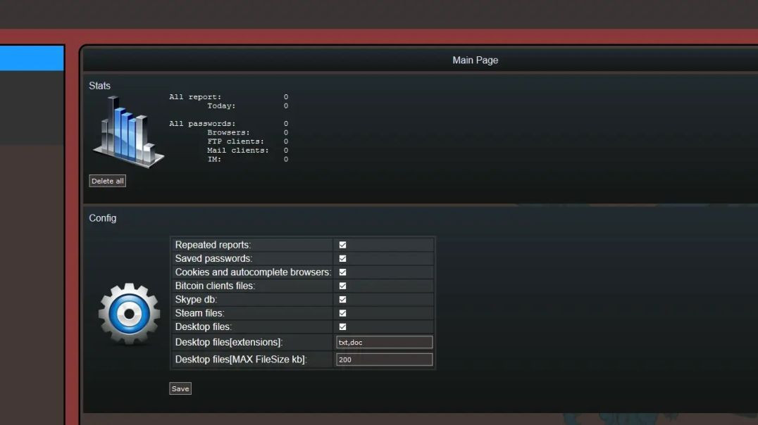AZORult Stealer | Educational Analysis on Data Theft Techniques