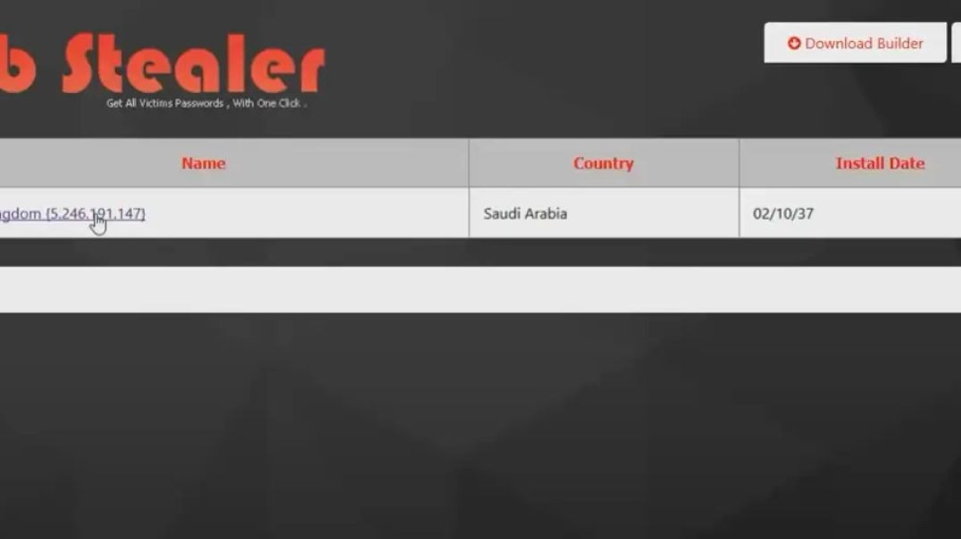 Ab Stealer Explained! How Hackers Steal Data from Browsers, FTP & Crypto
