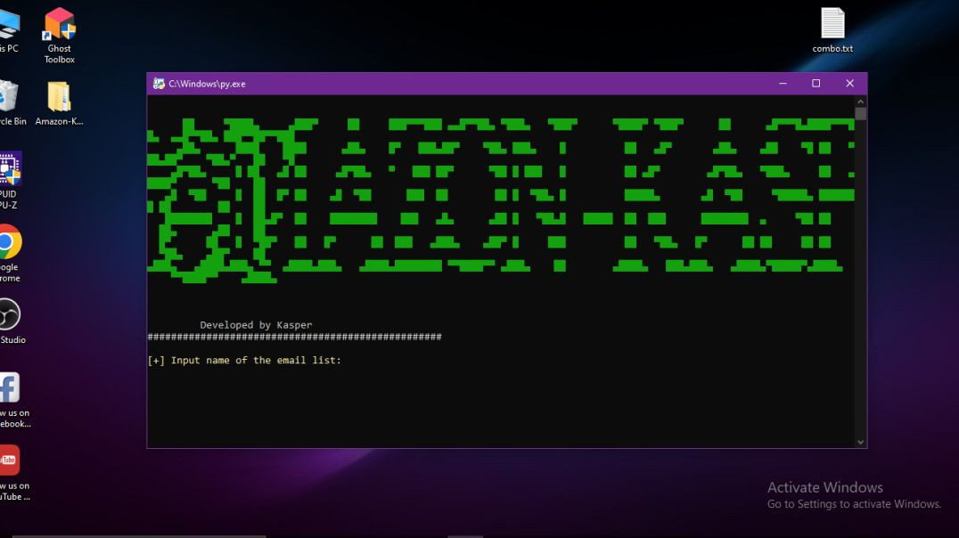 Amazon Validator | Educational Overview & Setup Guide