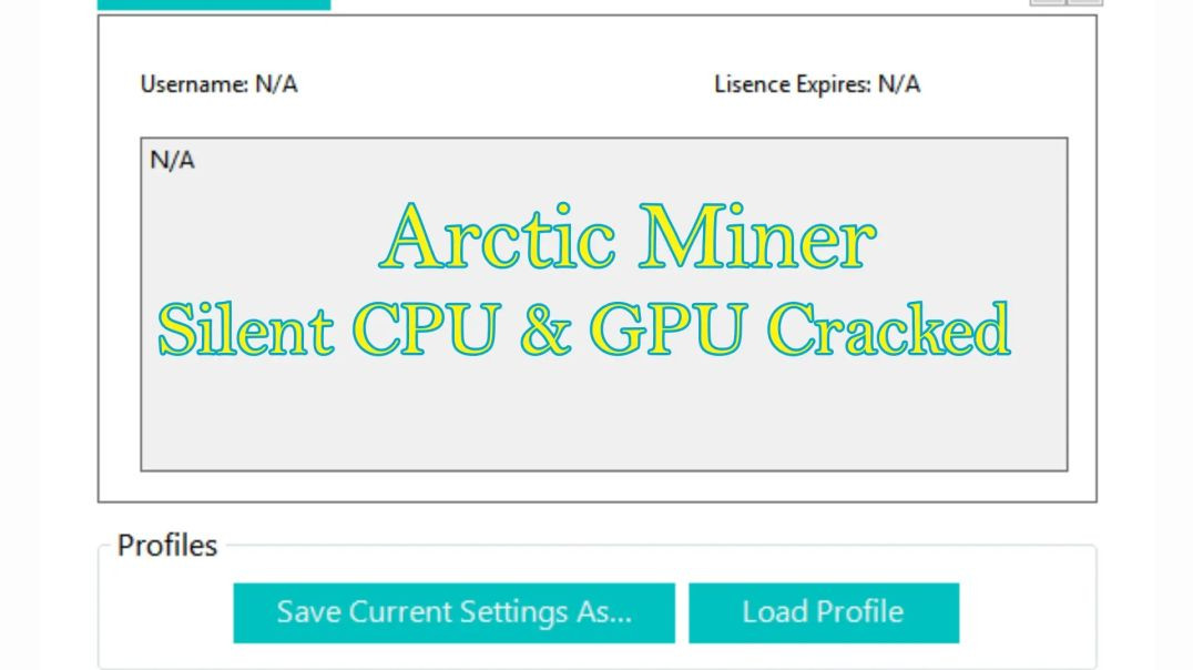 Arctic Miner Cracked Explained | CPU & GPU Mining Awareness