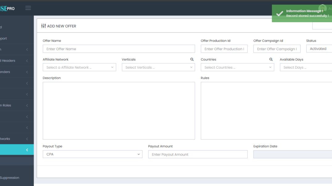 PowerMTA + iResponse Mailer | 1-Click SMTP Setup | High Inbox & Fast Delivery