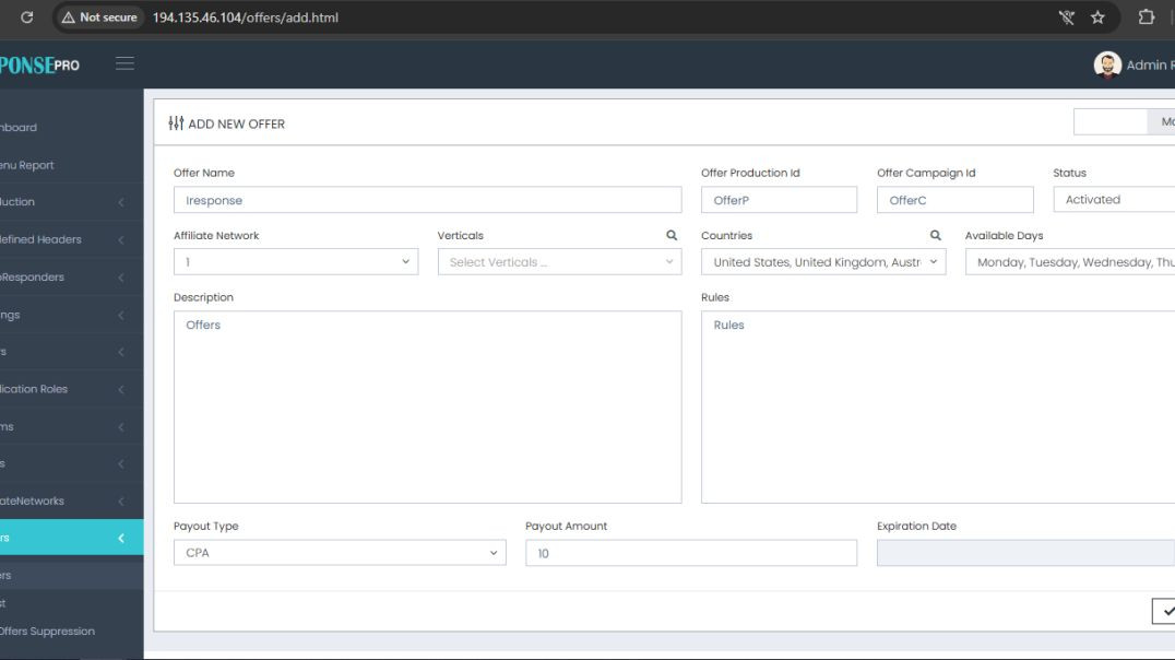 PowerMTA + iResponse Mailer | 1-Click SMTP Setup | High Inbox & Fast Delivery