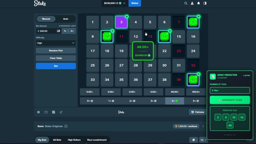 I Made A FREE Predictor For Stake KINO 100% Accuracy